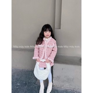 Set dạ hồng lót trần bông