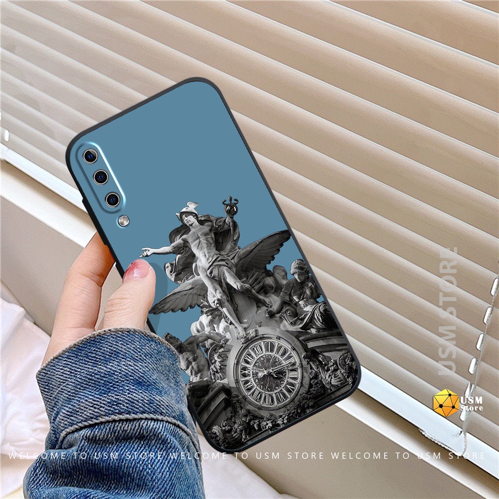 Ốp lưng SAMSUNG A03/A03S/A20/A30/A30S/A31/A205/A305/A315F/A50/A50S/A51/A515F/A52/A52S, bảo vệ camera, hình tượng Hy Lạp