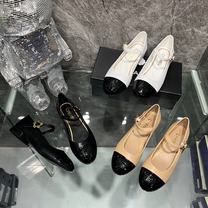 BÚP BÊ CHA NEO QUAI NGANG MŨI BÓNG