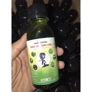 Nước tắm chim cảnh Nhất Hoàng
