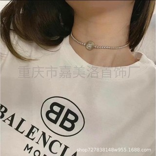 vòng cổ, choker thời trang
