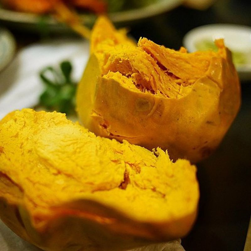 Cây Ô Mai (Trứng Gà)
