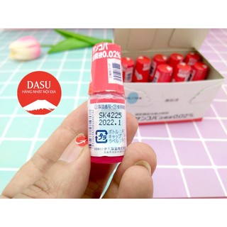 nước Nhỏ mắt giảm cận thị Sancoba 5ml