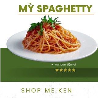Mỳ SpaghettiGoldenFarm( 500g)
