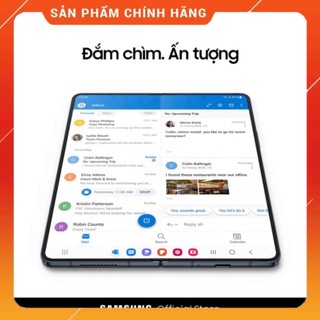 Điện Thoại Samsung Galaxy Z Fold4 512GB