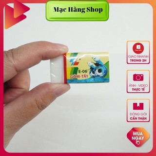 GÔM ( tẩy chì) Thiên Long E06 Chính Hãng