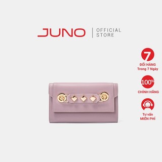 Ví Nữ Thời Trang JUNO Đính Đinh Tán VI188