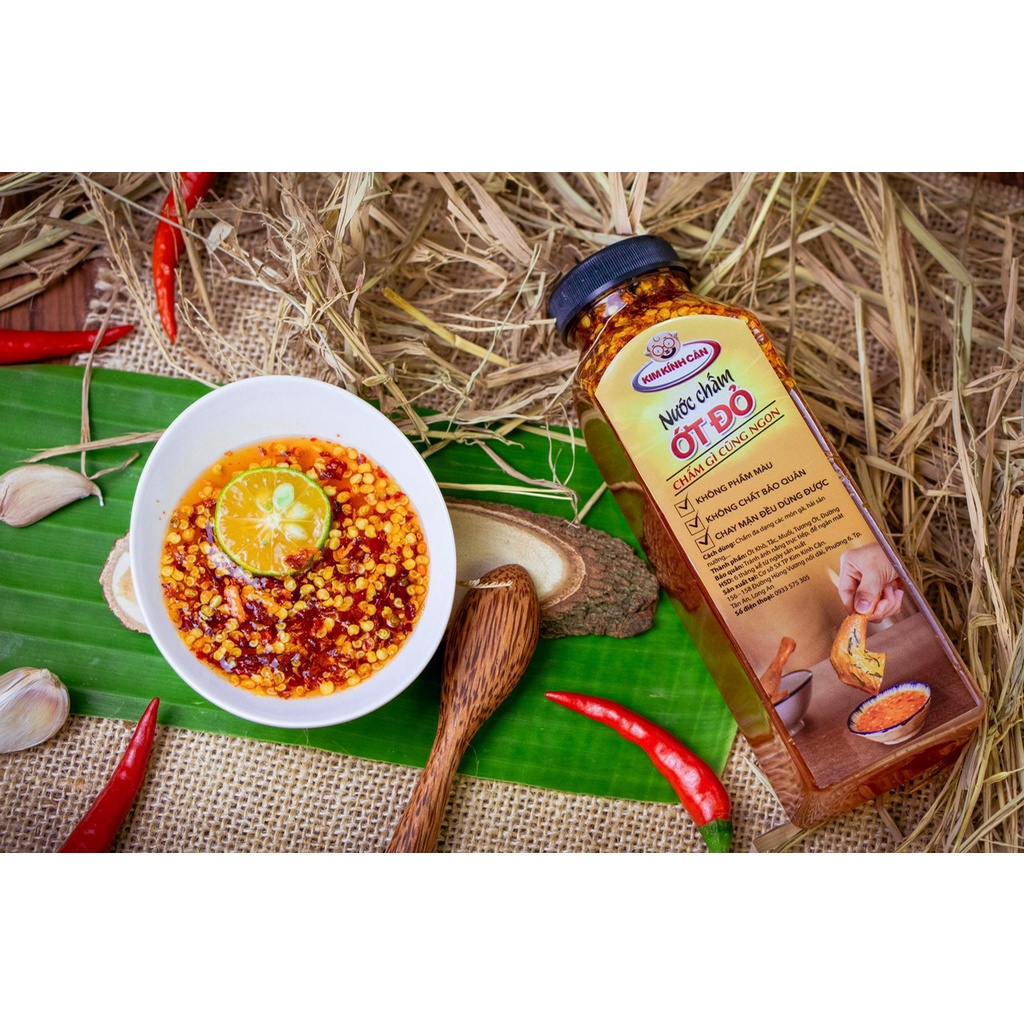 Chai sốt Thái 330ml