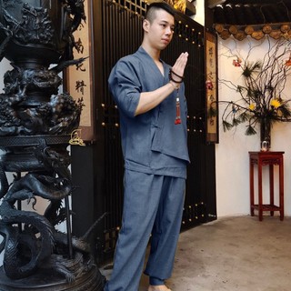 PHÁP PHỤC ĐI CHÙA NAM CAO CẤP LENIN
