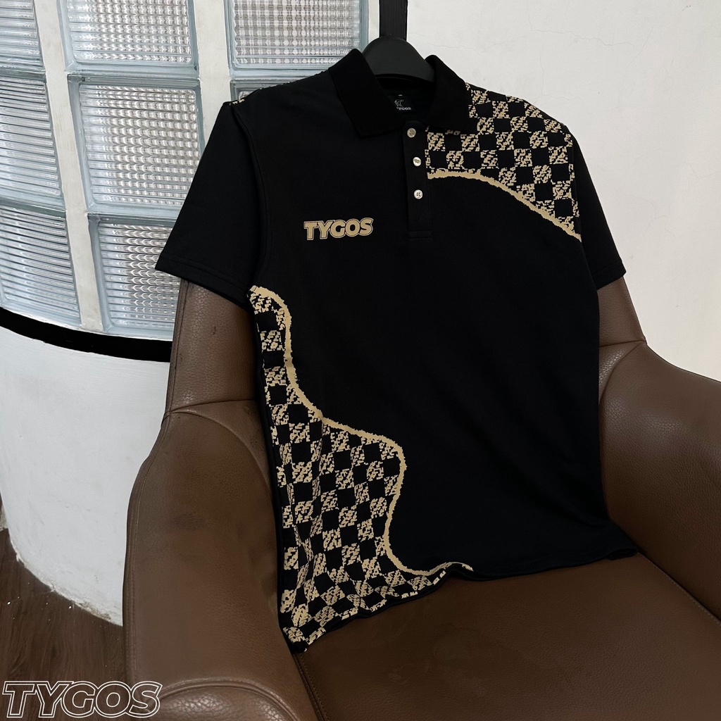 ÁO POLO TYGOS LIMITED 145 | BigBuy360 - bigbuy360.vn