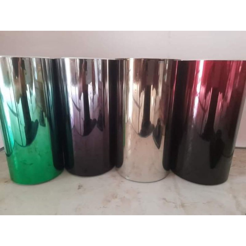 Phim dán chống nắng, phim cách nhiệt, Phim dán kính. Mua 5m được tặng bộ dụng cụ dán kính 3 món