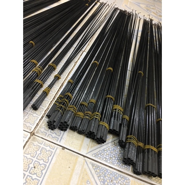 ĐỐT CẦN CÂU đơn 4-5-6-H Dài 80cm