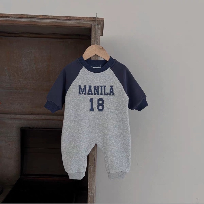 MANILA Body dài cho bé mã 48060