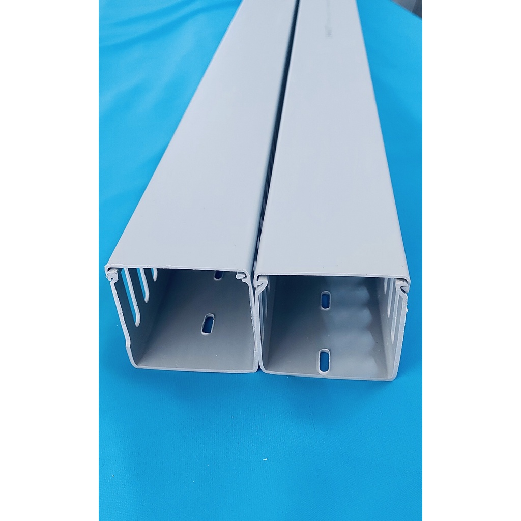 Máng nhựa công nghiệp 45x45mm dài 85cm