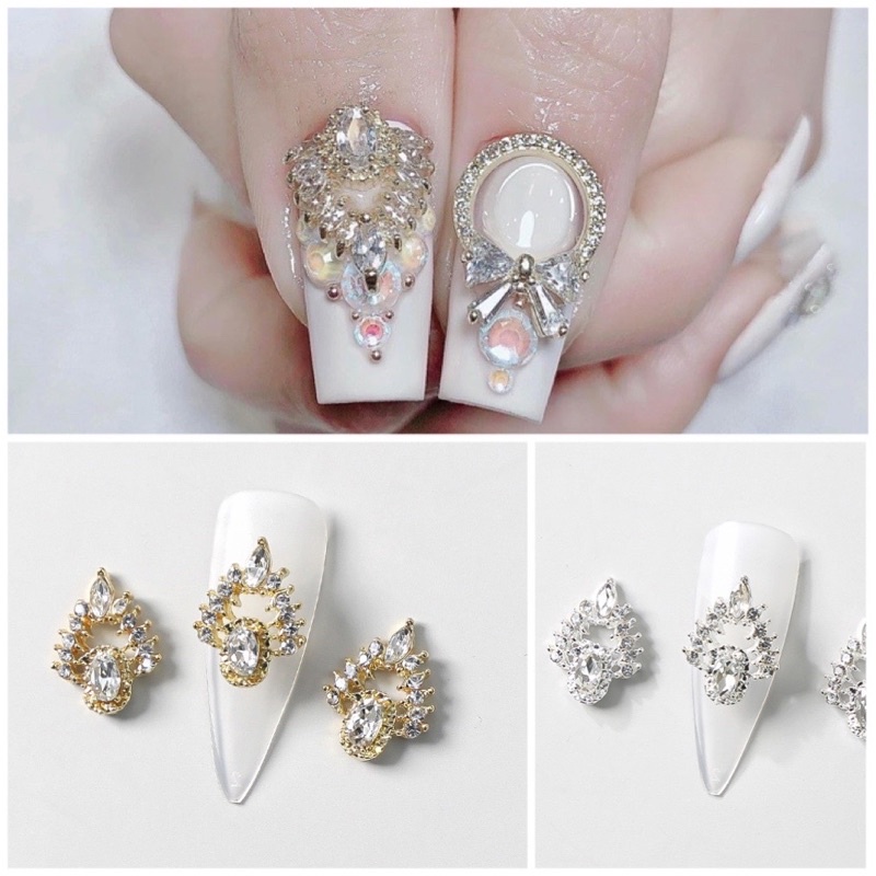 charm nail - charm đính móng