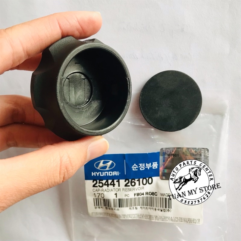Nắp bình nước phụ Getz-Click