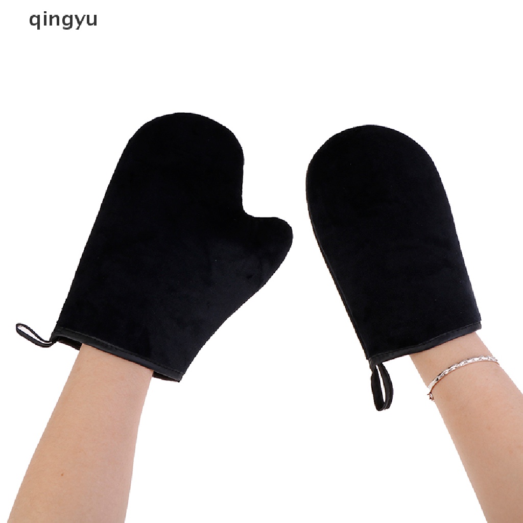 Găng Tay Vệ Sinh Cơ Thể Tái Sử Dụng Được Tiện Lợi