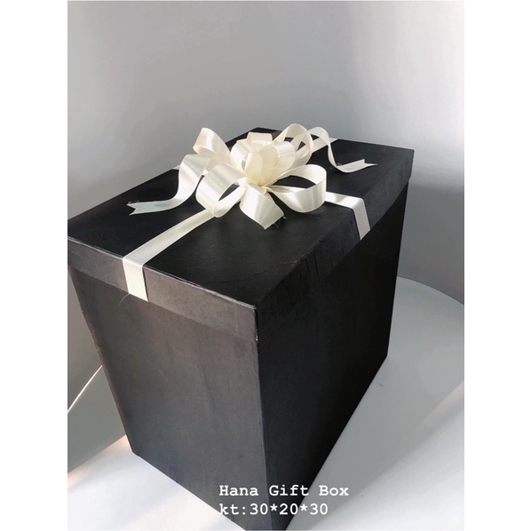 Hộp quà size 30*20*30 #HanaGiftBox