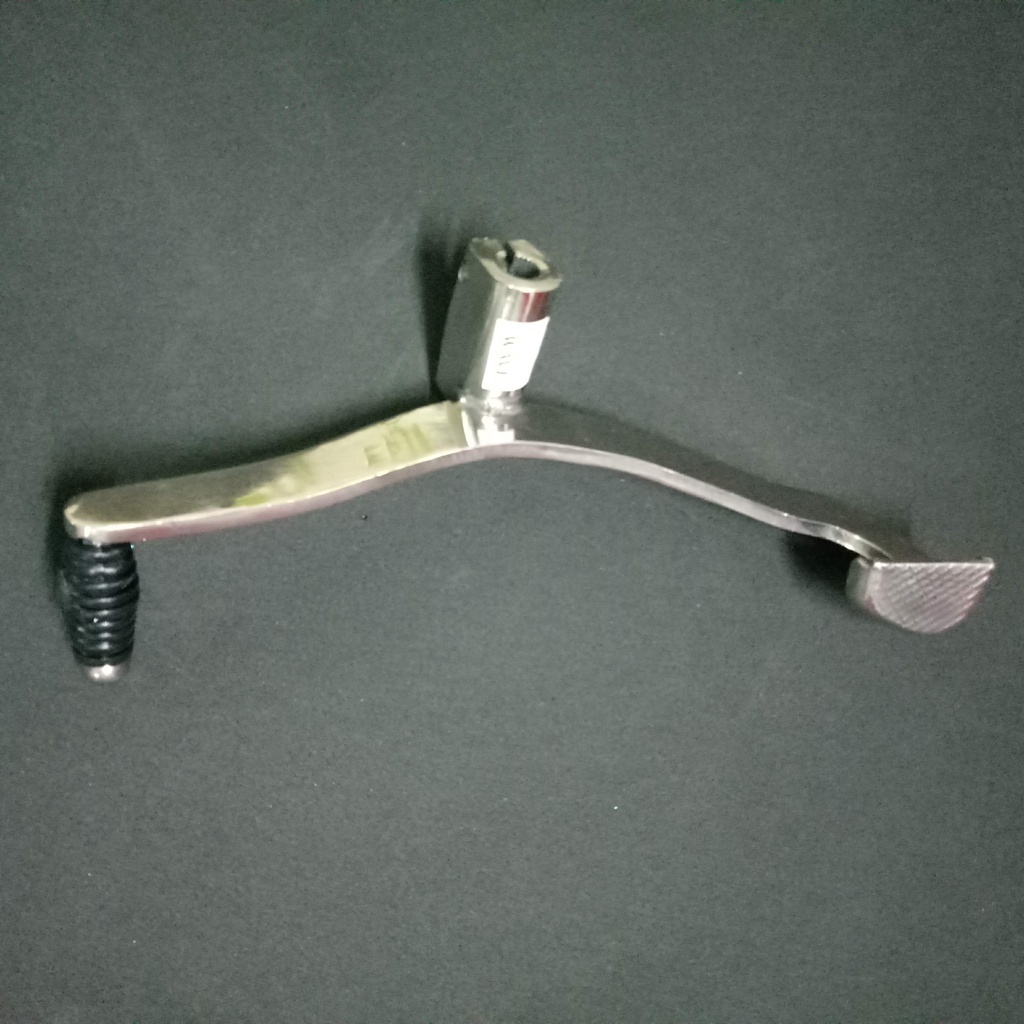 CẦN SỐ DREAM, WAVE NHỎ INOX 304 BÓNG SÁNG