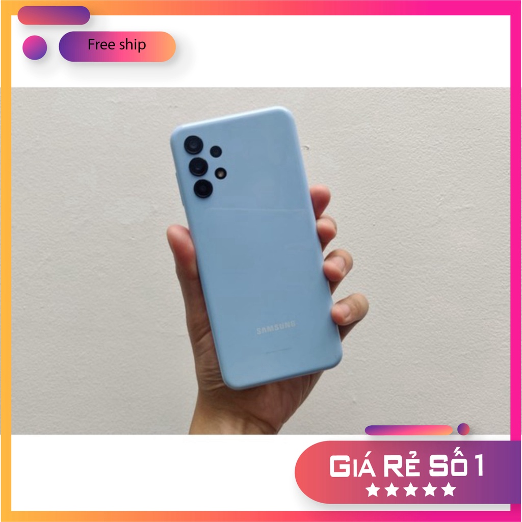 Điện thoại Samsung Galaxy A13  Hàng Chính Hãng Fullbox BẢo Hành 1 Năm  - vuhamobile8271