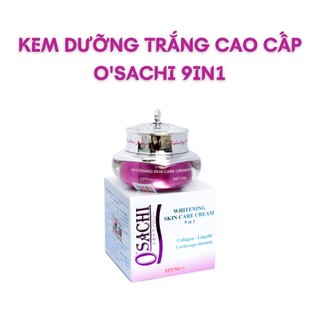 Kem dưỡng trắng da cao cấp tinh chất đông trùng hạ thảo 20g