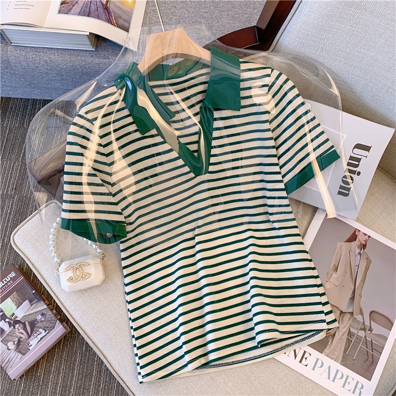 Sét Áo cổ sơ mi mix quần giả váy túm eo SOBIN Big Size xinh xắn dễ thương, sét đồ nữ ST011