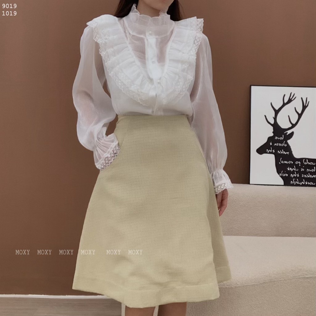 MOST1019 - Paula A Skirt