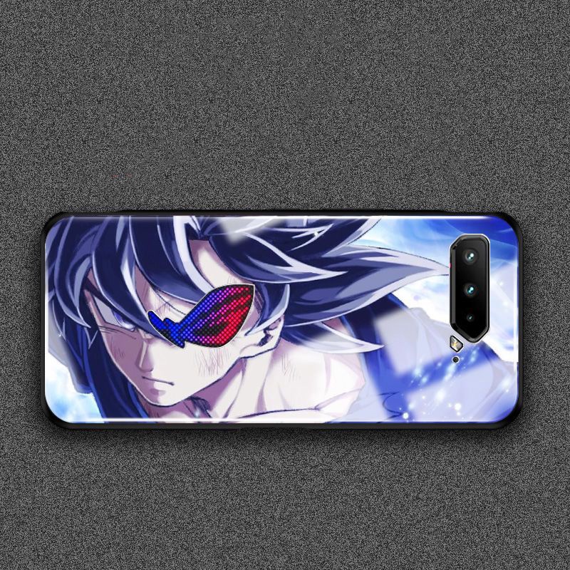 Ốp Điện Thoại Silicon TPU Mềm Bảo Vệ Màn Hình Cho Asus ROG Phone 5S ROG Phone 5 ROG5S