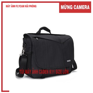 Túi máy ảnh caden K11 size M cao cấp