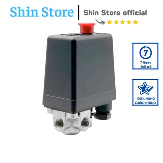 Rờ le máy nén khí trực tiếp không xài dây curoa-SHINSTORE