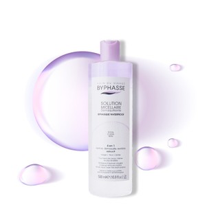 Nước Tẩy Trang Byphasse Make Up Remover 500ml