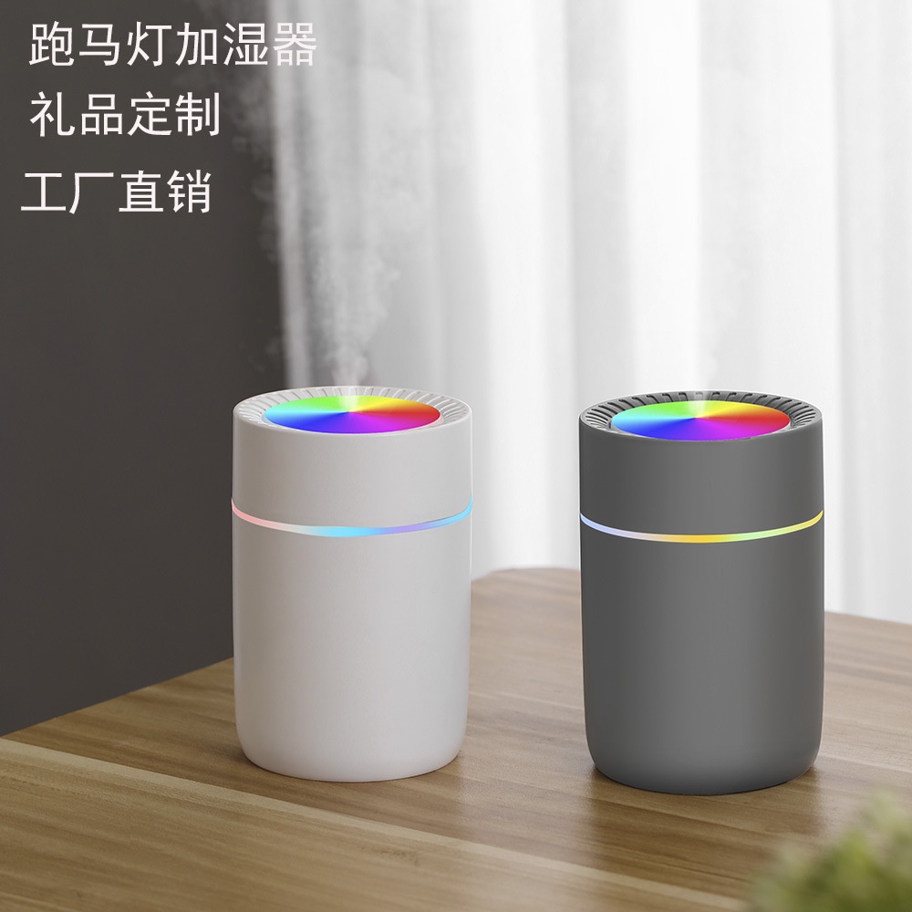 Nhà Máy Mini USB Khuếch Tán Tinh Dầu Phong Cách Mới Bán Trực Tiếp Từ Nhà Máy Máy Máy Tạo Độ Ẩm Nhiều Màu