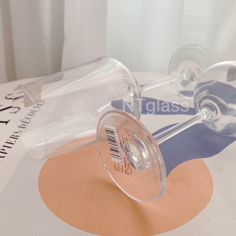 Ly rượu vang Vetro sang trọng kiểu Pháp