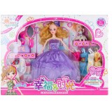 Đồ chơi búp bê Barbie có khớp