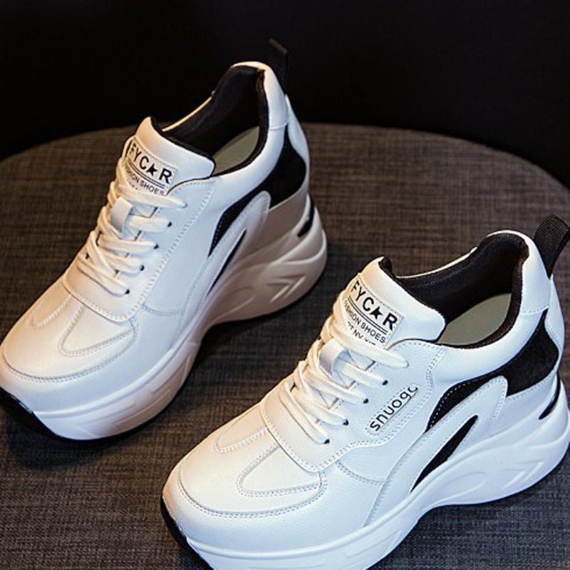 Giày Thể Thao Nữ Đế Dày Thời Trang Hàn Quốc Năng Động