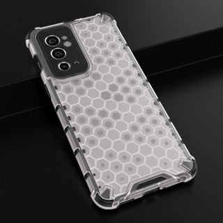 Vỏ chống sốc oneplus 9rt 5g armor case hybrid hard pc soft tpu back cover trong suốt