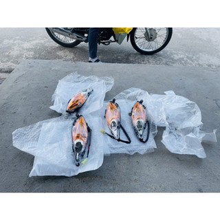Xi nhan Cryton X135 Yamaha Thailand Hàng Nhập chính hãng Hy Lạp.