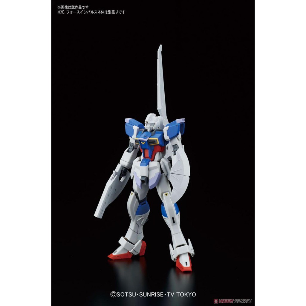 Phụ Kiện Upgrade Kit Gundam 1/144 HGBC The Northern Pod