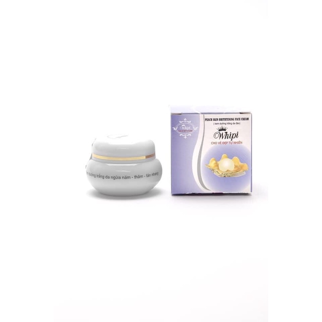 Kem đêm dưỡng sáng mờ thâm nám Habyory 20gr