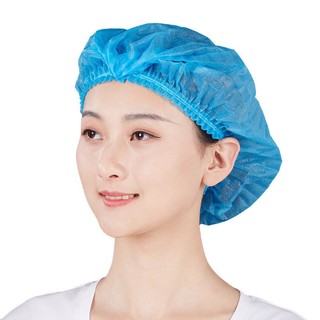 Mũ trùm đầu y tế ⇉nón trùm đầu hỗ trợ spa⇉phun xăm