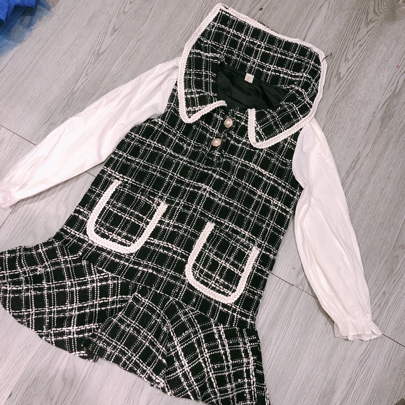 Váy cho bé chốt live 850