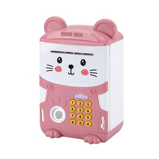 Két Sắt Vân Tay Mini Thông Minh Cho Bé