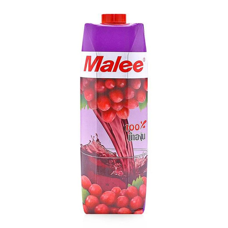 Nước Nho Malee 1L