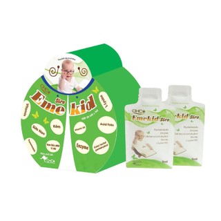 CHC Emekid siro - Ăn ngon, ngủ tốt, thông minh