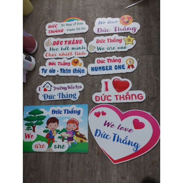 In hashtag, bảng trao thưởng theo yêu cầu