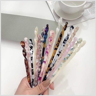Trâm cài tóc nhiều mẫu xà cừ I 2 GIRLS ACCESSORIES I