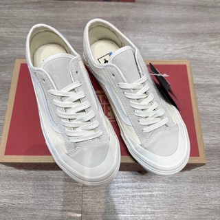 GIÀY VAN.S STYLE 36 DECON WHITE LAI AU [ FULL BOX + FREE SHIP ]