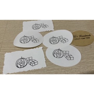 Chữ Dưa hấu bánh chưng