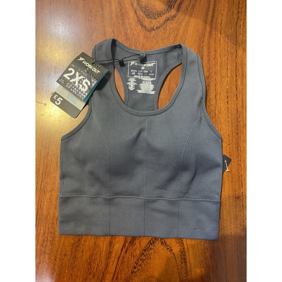 Áo Bra Sport Gym/Yoga nữ NB