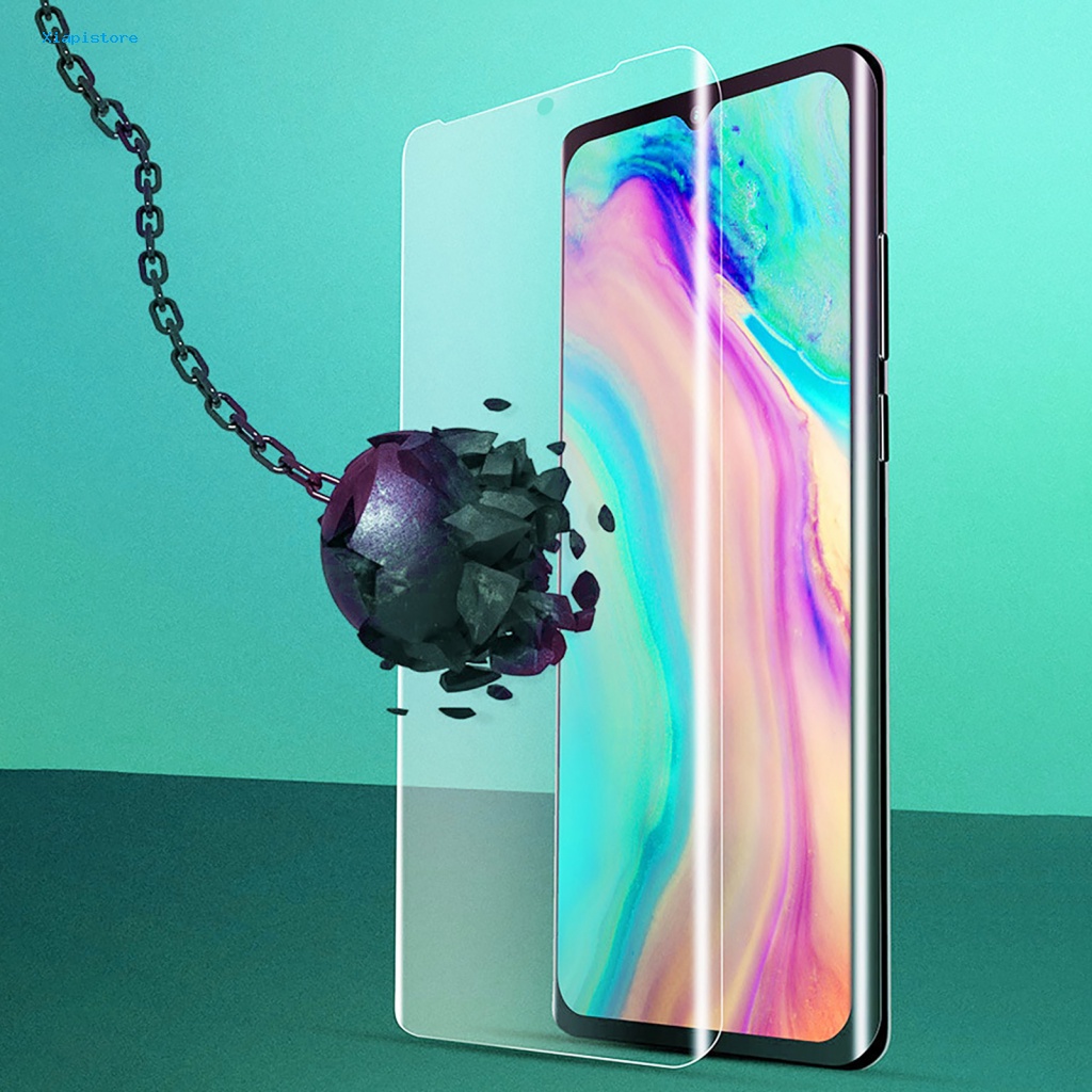 Miếng Dán Màn Hình Điện Thoại Chống Trầy Xước Dễ Vệ Sinh Cho Honor 70 / 70 Pro